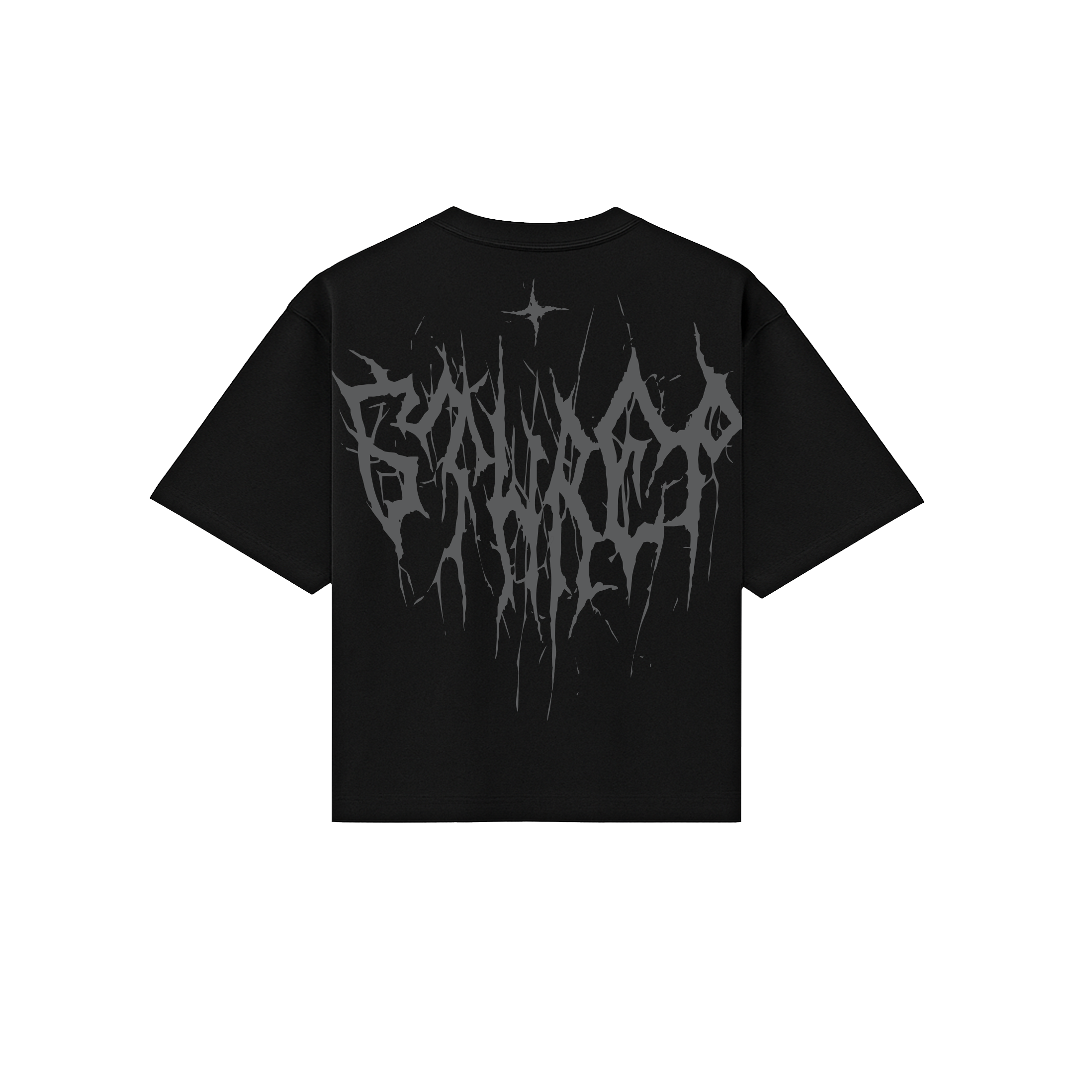 Heavyweight Boxy Fit Tee - Vengeance Tee